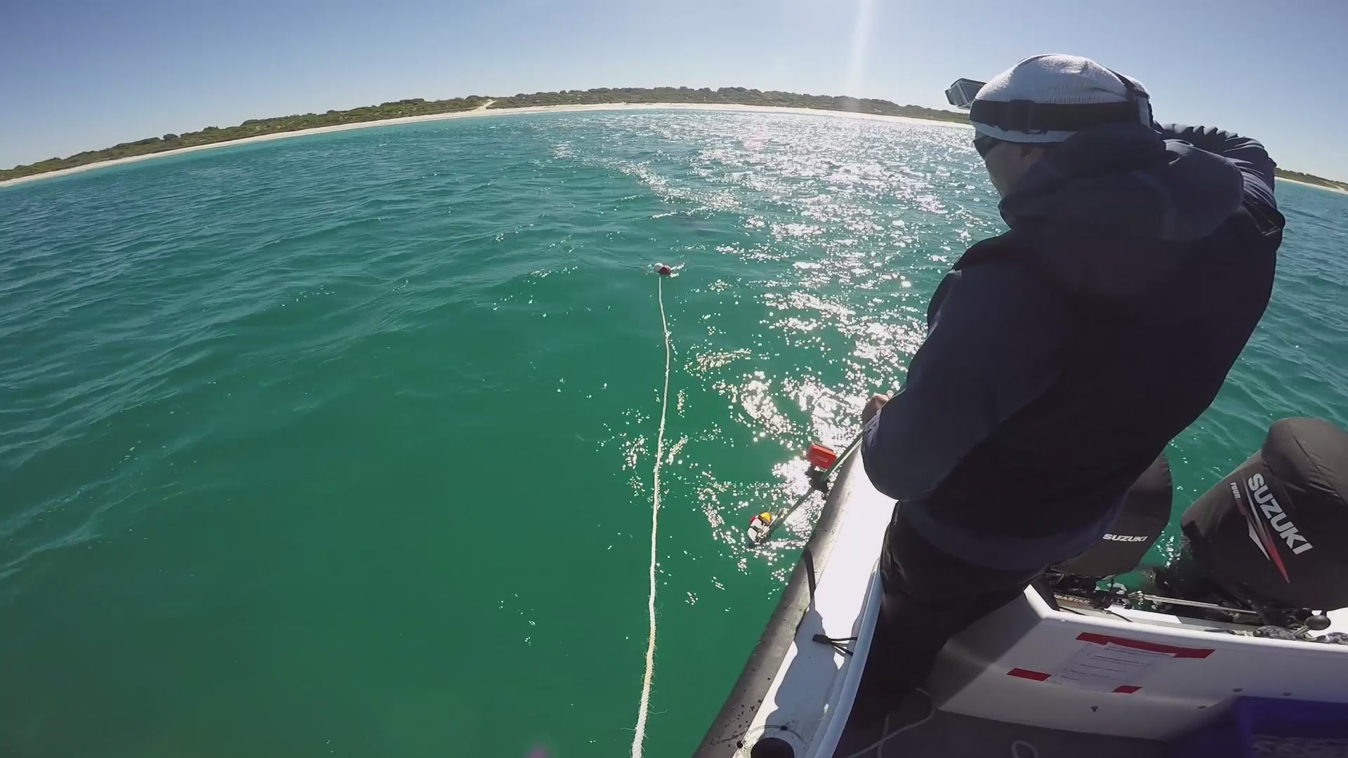 Port Stephens fieldwork
